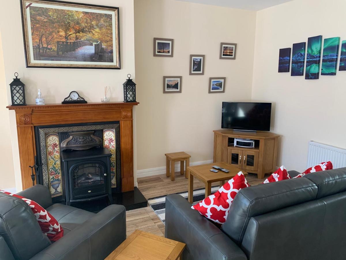 Mayfield House Holiday Home Ballinrobe Kültér fotó